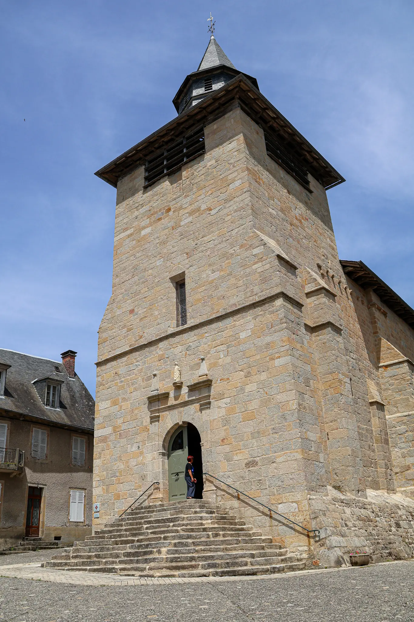 Eglise Saint Martial
