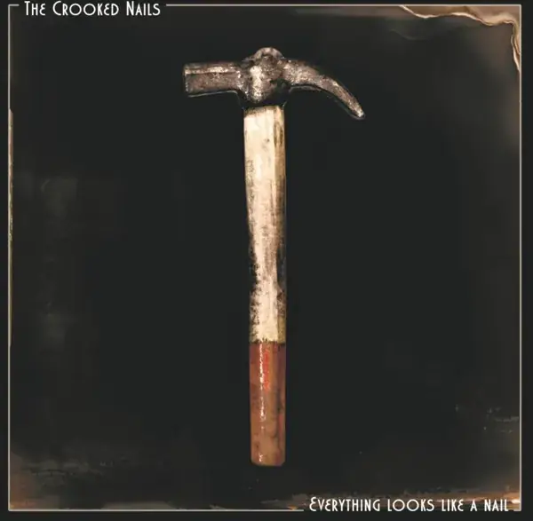 Concert et repas au Nomad Bar : The Crooked nails