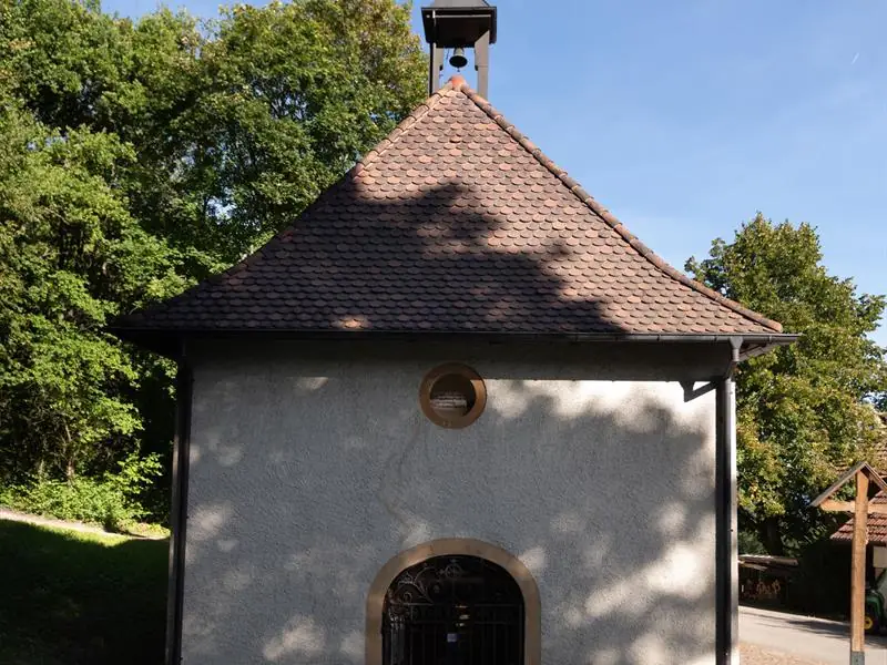Chapelle de Heiligenbrunn