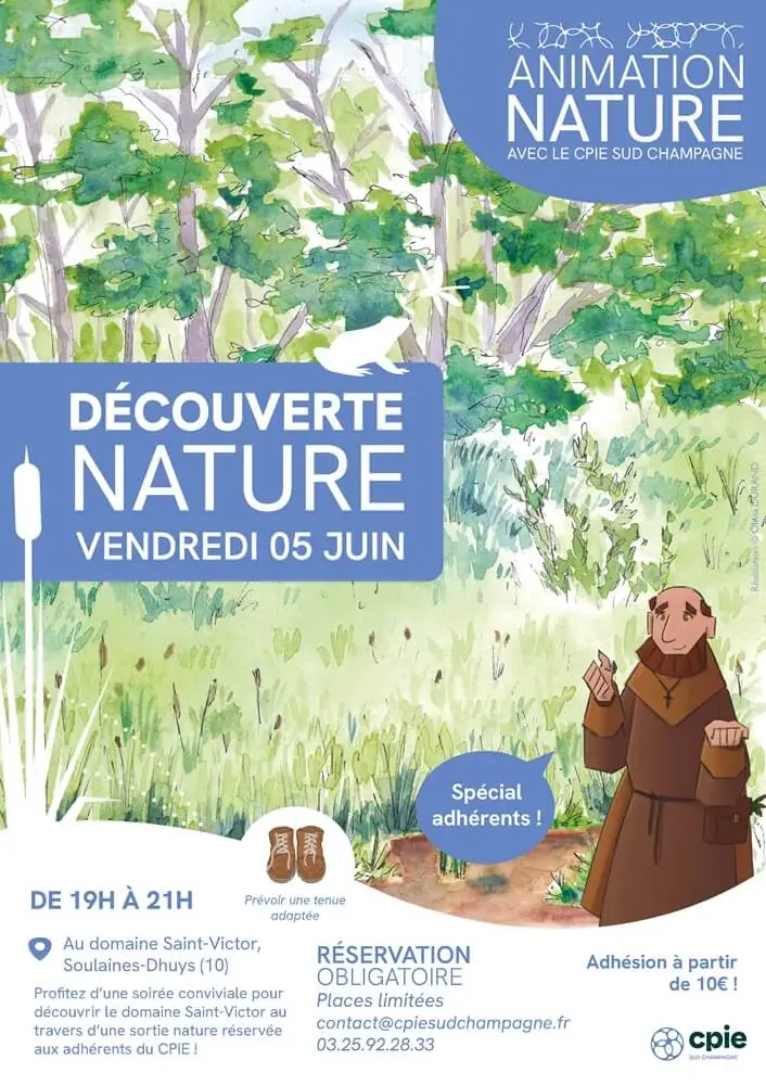 Découverte nature
