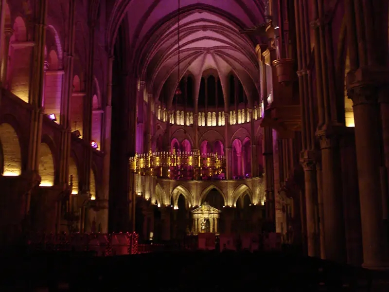 Basilique Saint-Remi