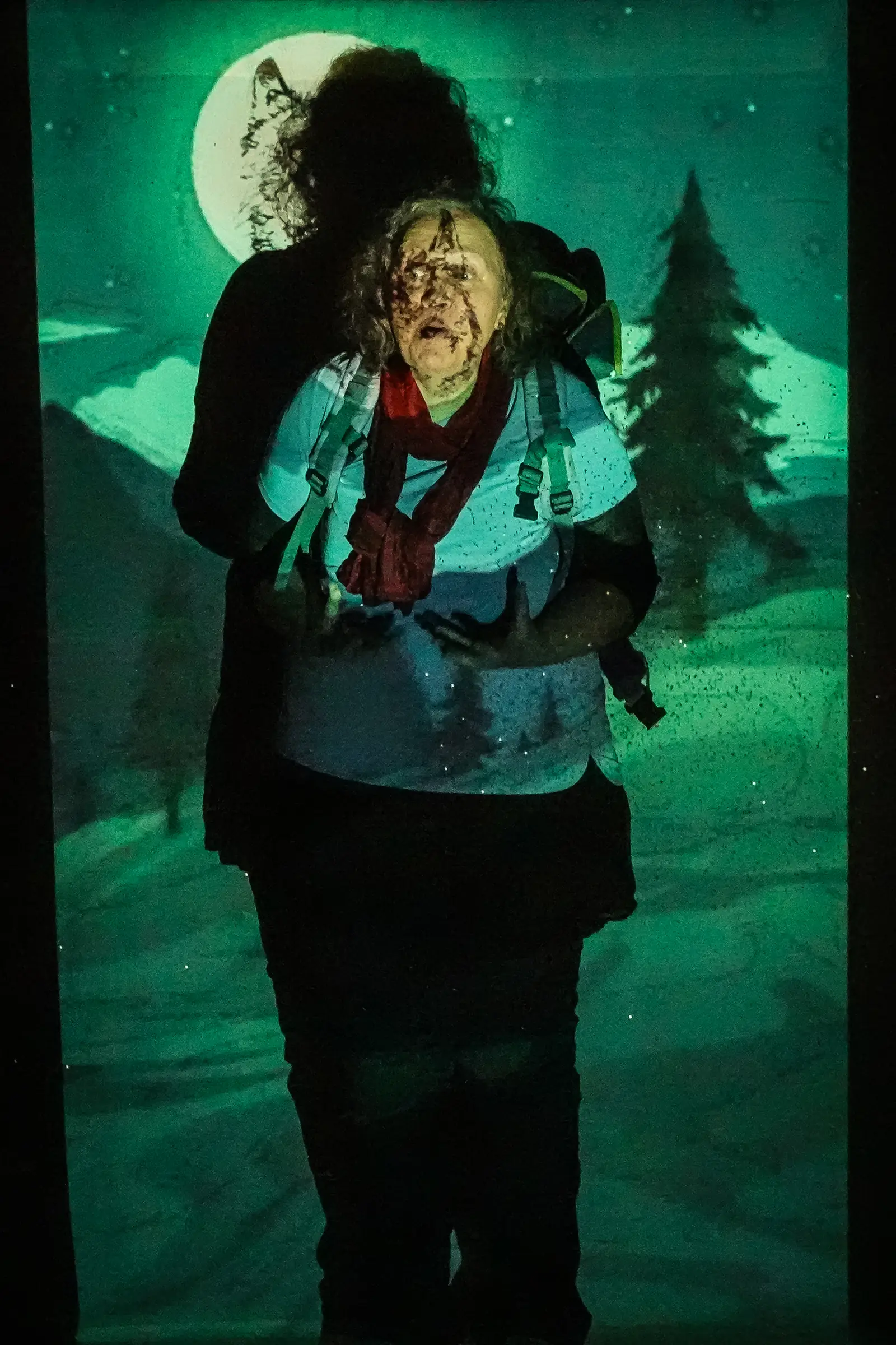 Spectacle théâtral "DURANCES, la vie nous met en pièces"