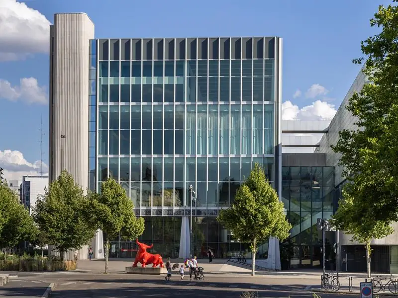 Centre Prouvé