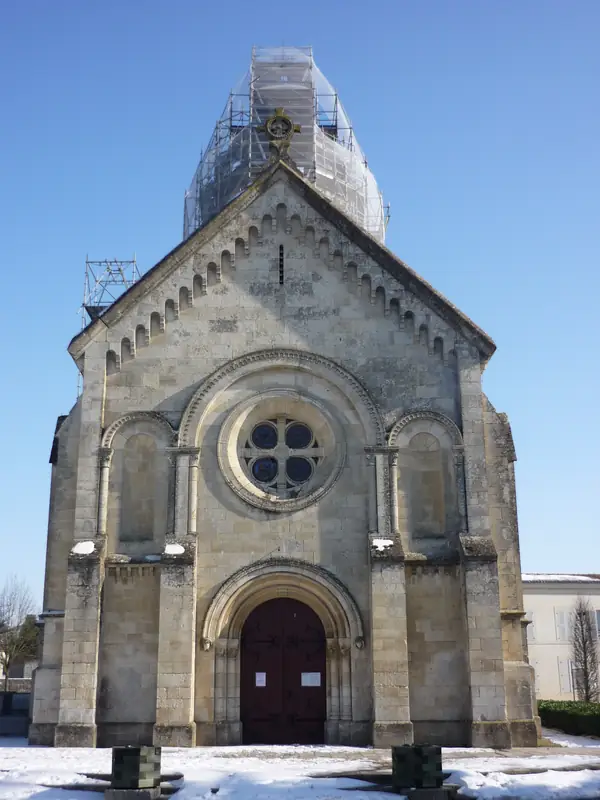 Eglise Notre-Dame d'Echiré