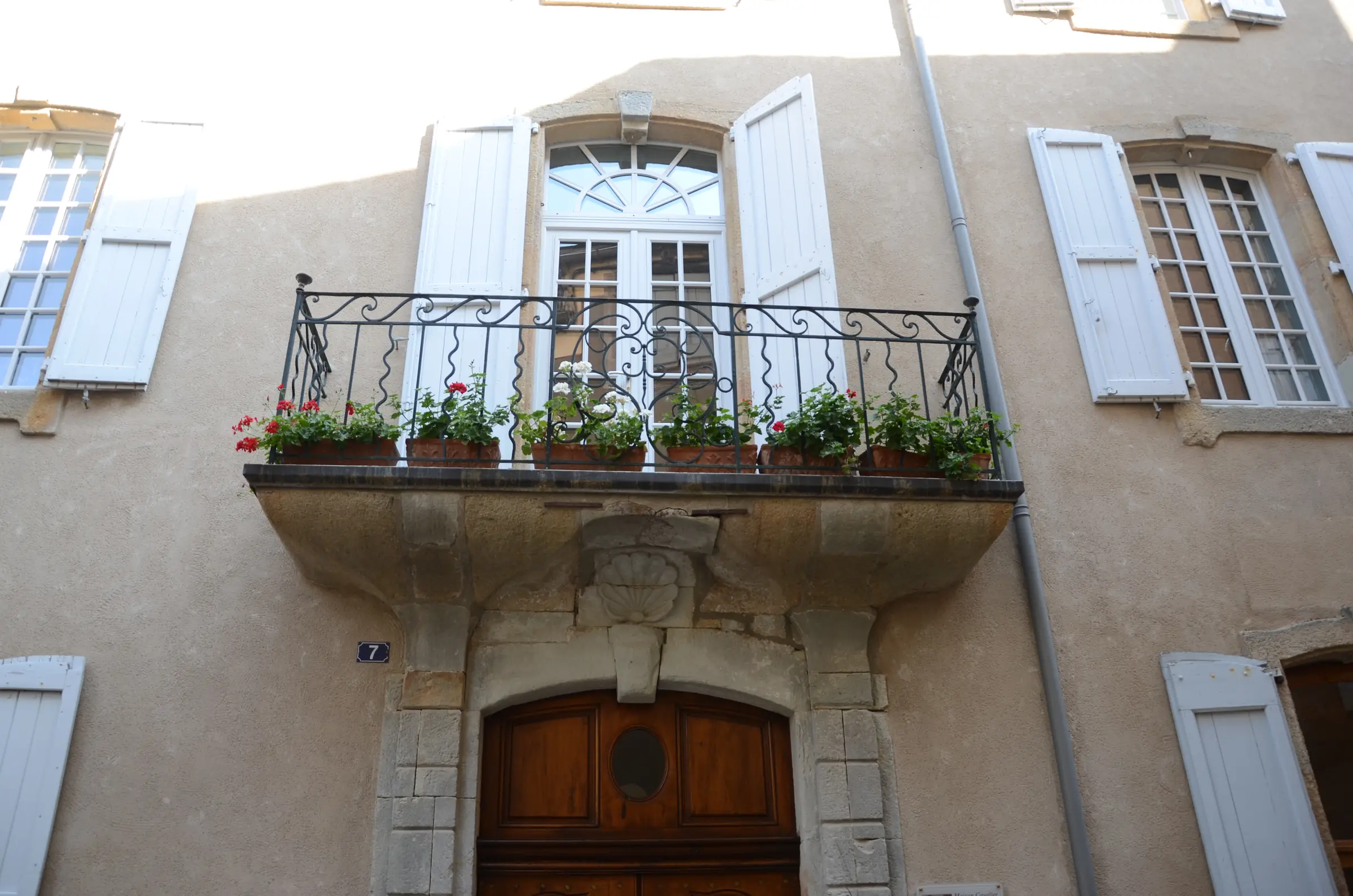 MAISON A MEYRUEIS