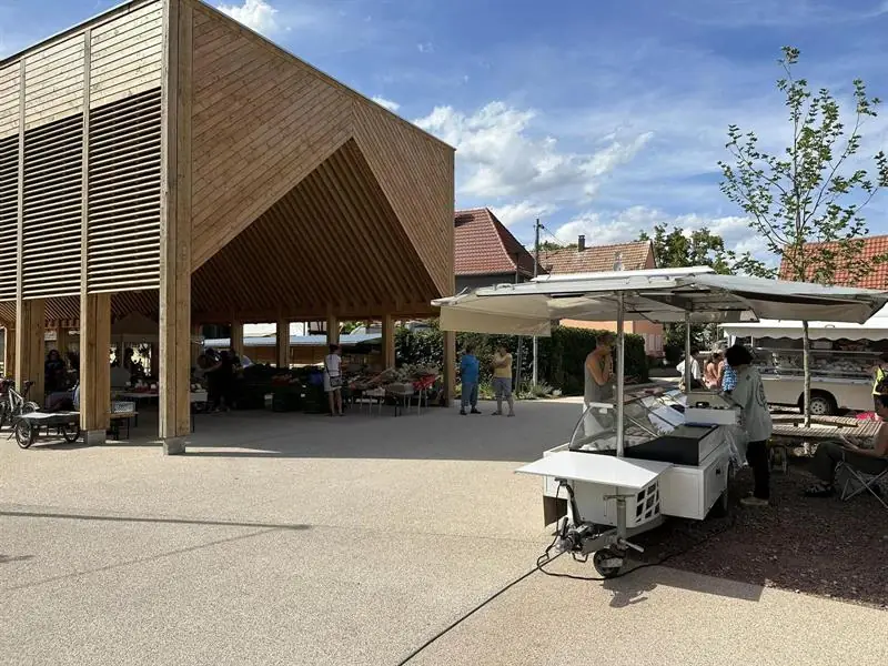 Marché des producteurs