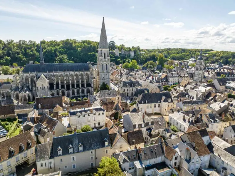 Wivisites à Vendôme