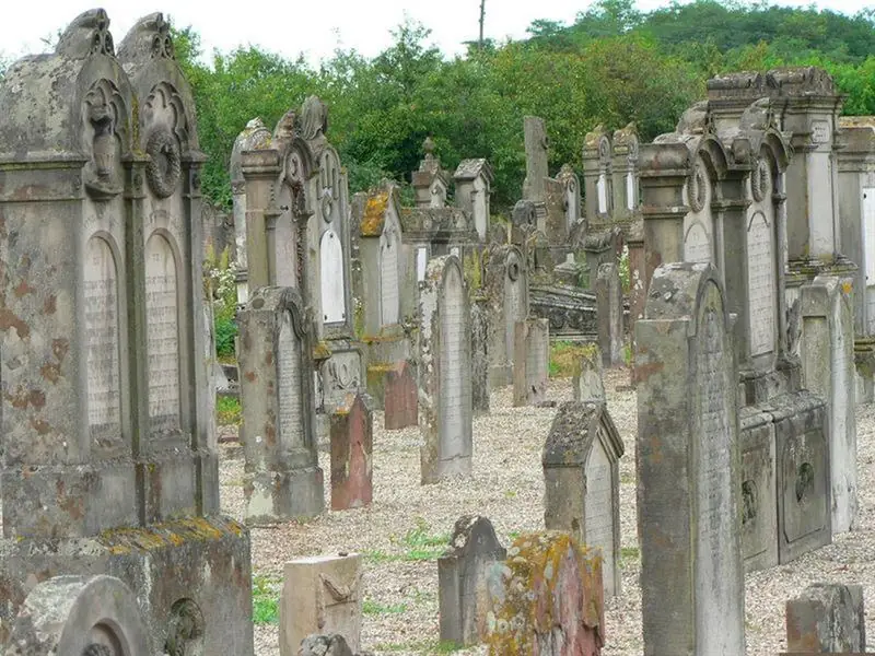 Cimetière israélite