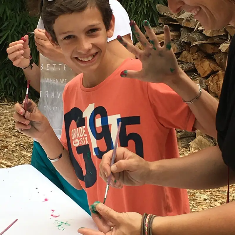 Atelier enfant : Billes en tête
