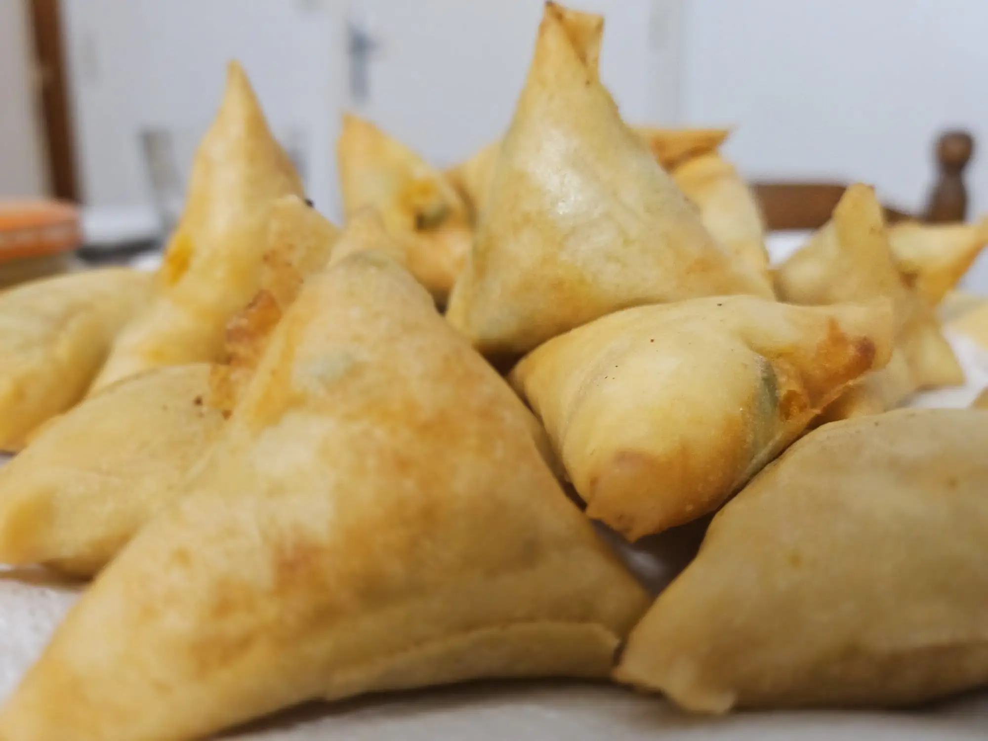 Atelier et repas malgaches