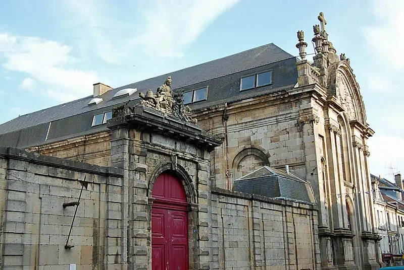 Ancien collège des Jésuites