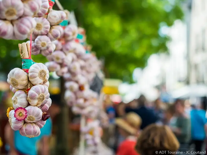 Foire à l'ail et au basilic