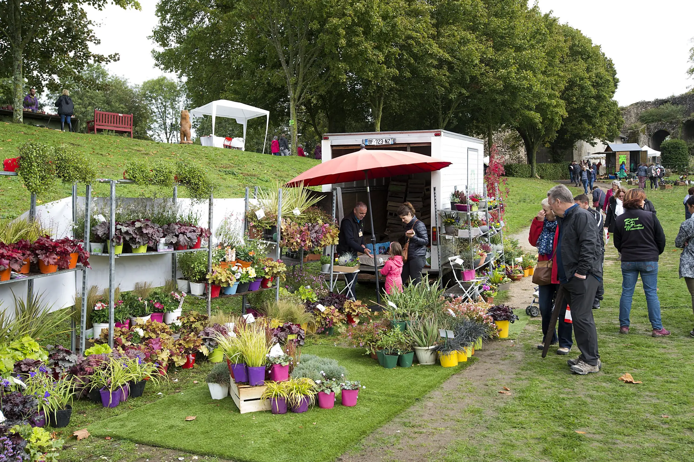 Fête des plantes