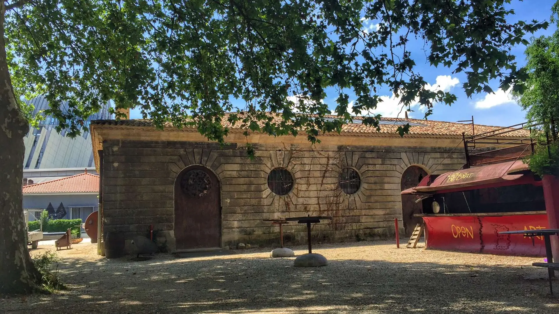 Les Vivres de l'Art