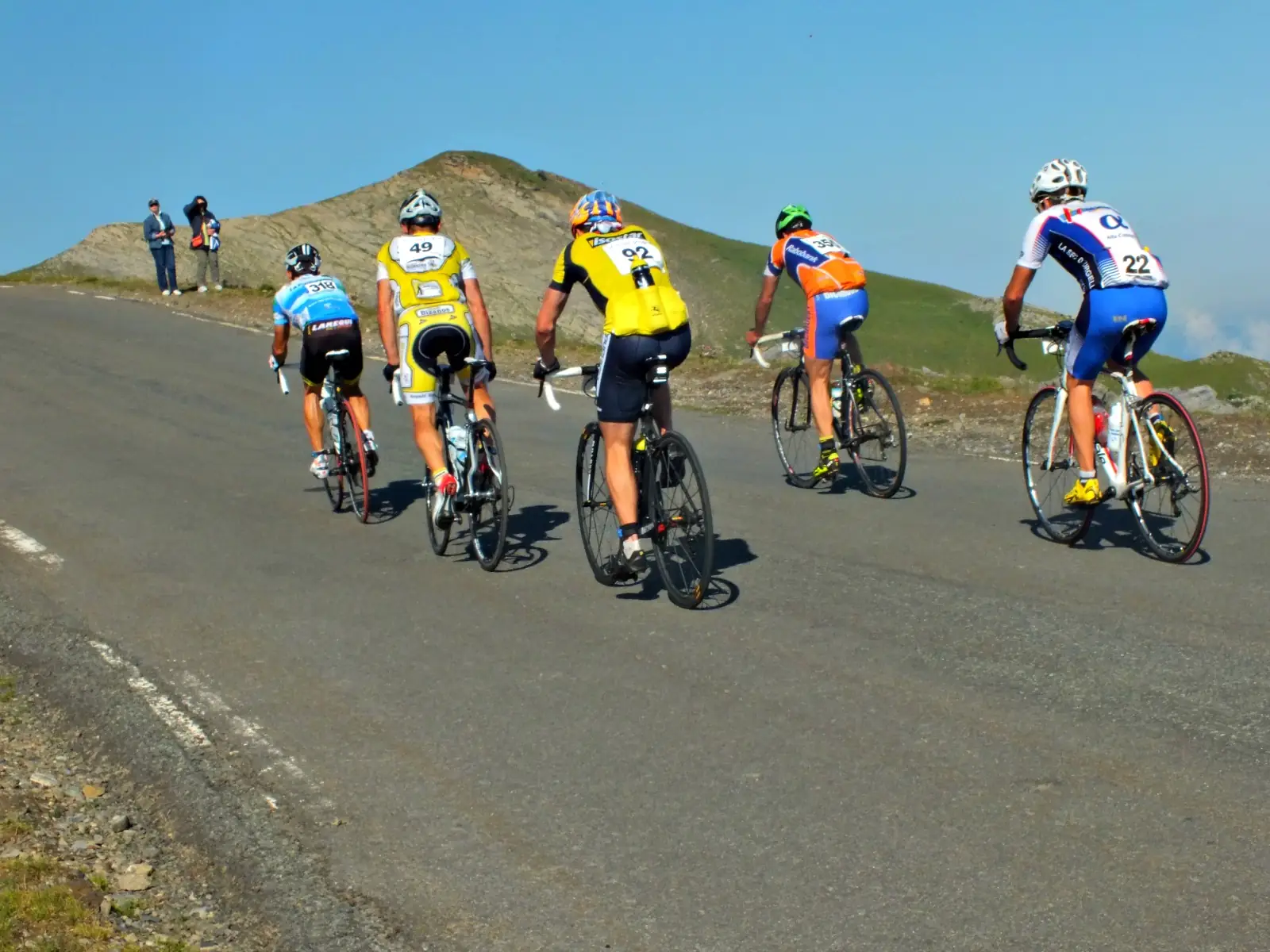 Cyclosportive "La Pierre-Jacques en Barétous"