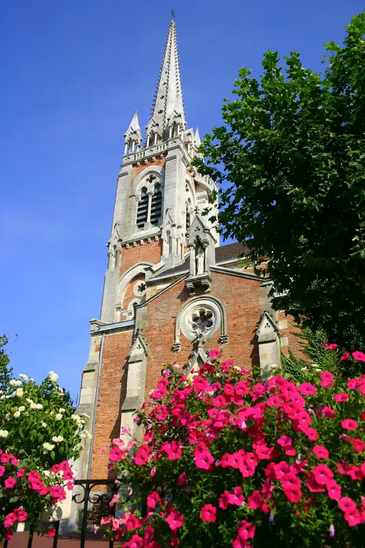 Basilique Notre-Dame d'Arcachon