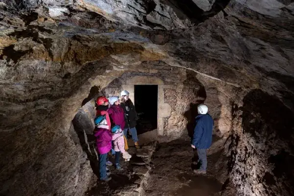 Mine de Cénomes