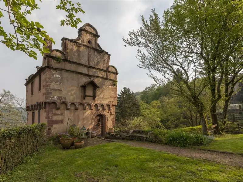 Maison des Païens et Jardin des Païens