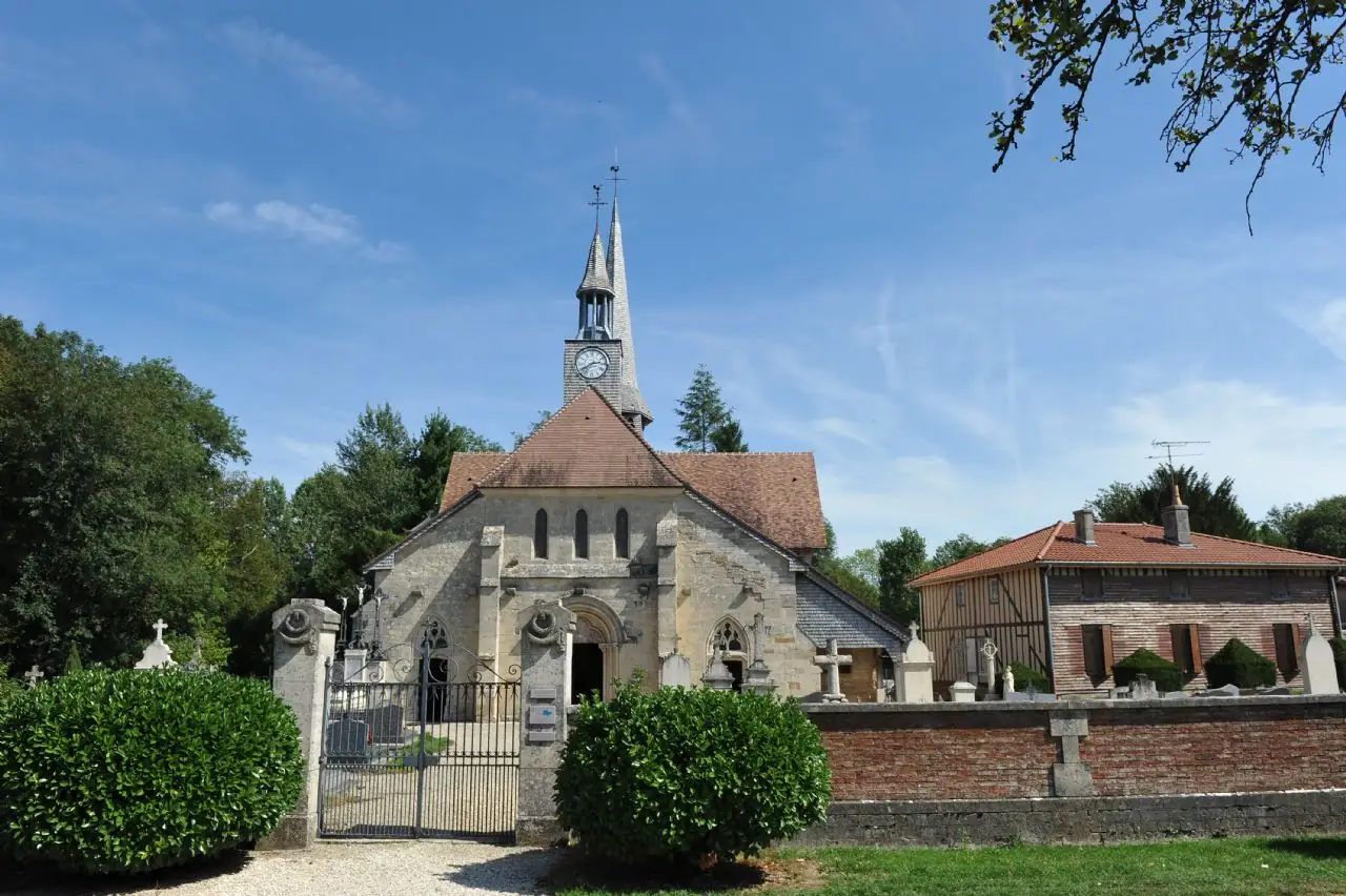 Eglise Notre-Dame-en-sa-Nativité de Puellemontier