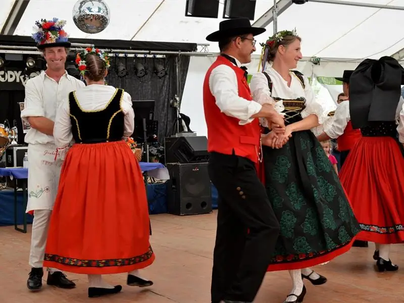 Fête de la choucroute de Holtzwihr