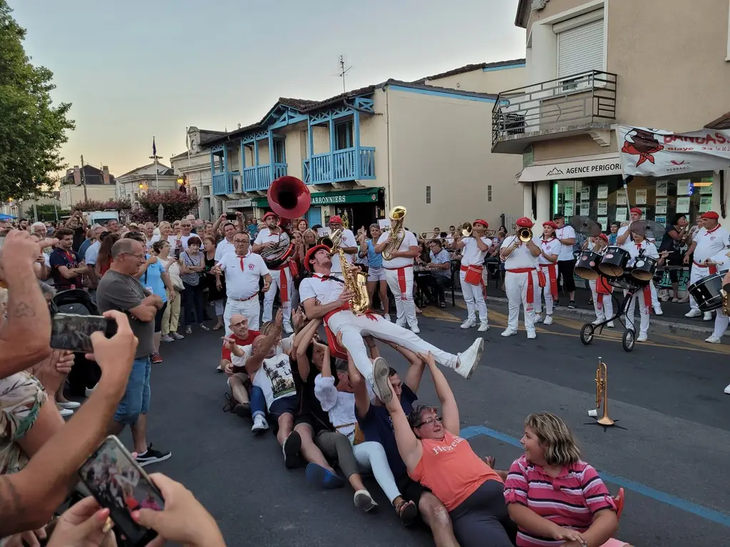 Festival des Bandas