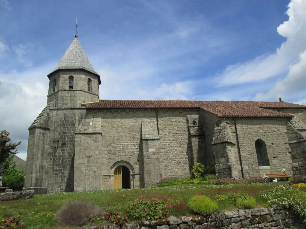 Eglise Saint Goussaud