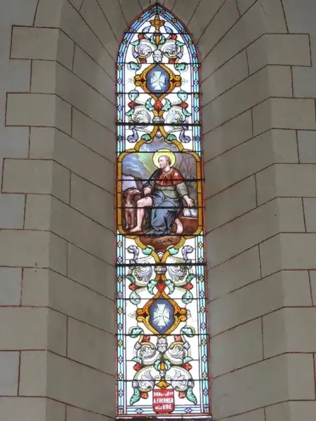 Eglise Sainte Croix