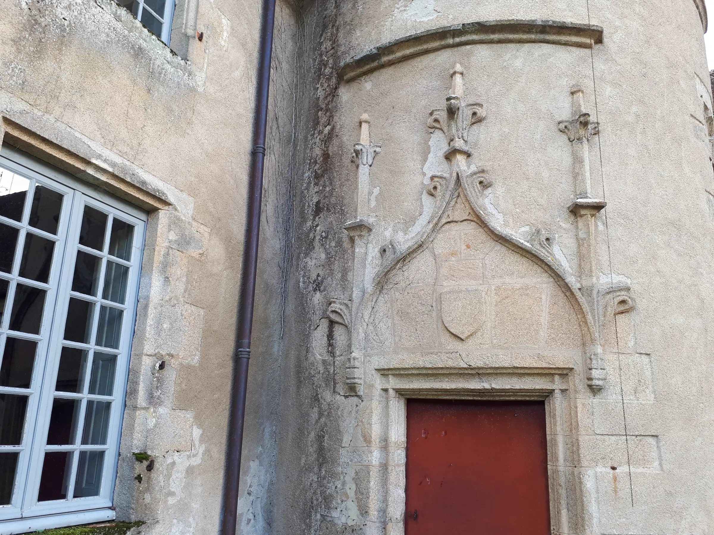 Promenade gourmande - château de Losmonerie