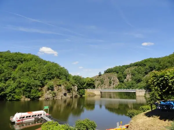 Ville d'Éguzon-Chantôme