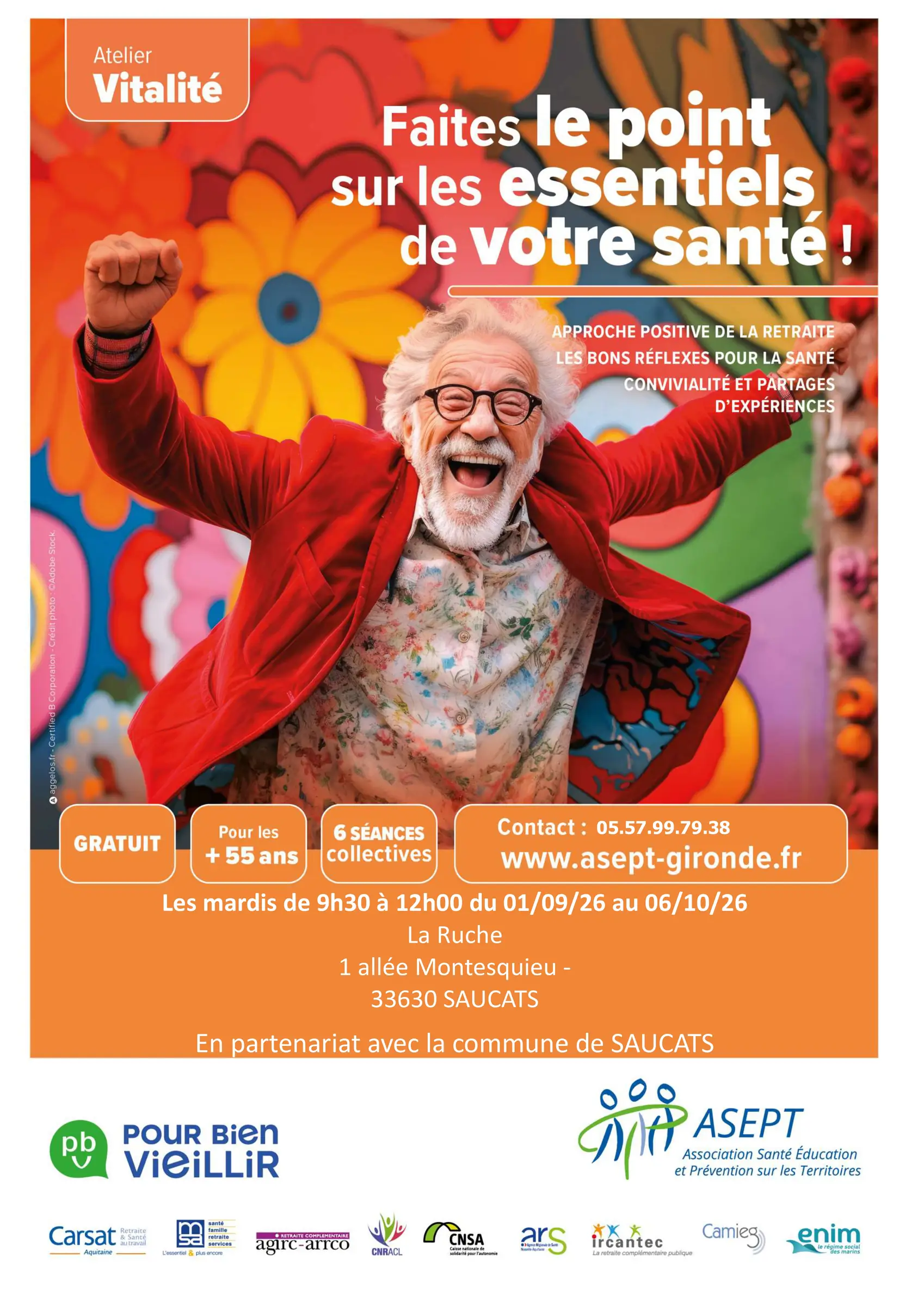Atelier Vitalité