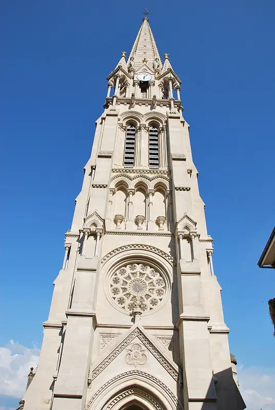 Eglise Notre-Dame-de-la-Nativité de Joinville