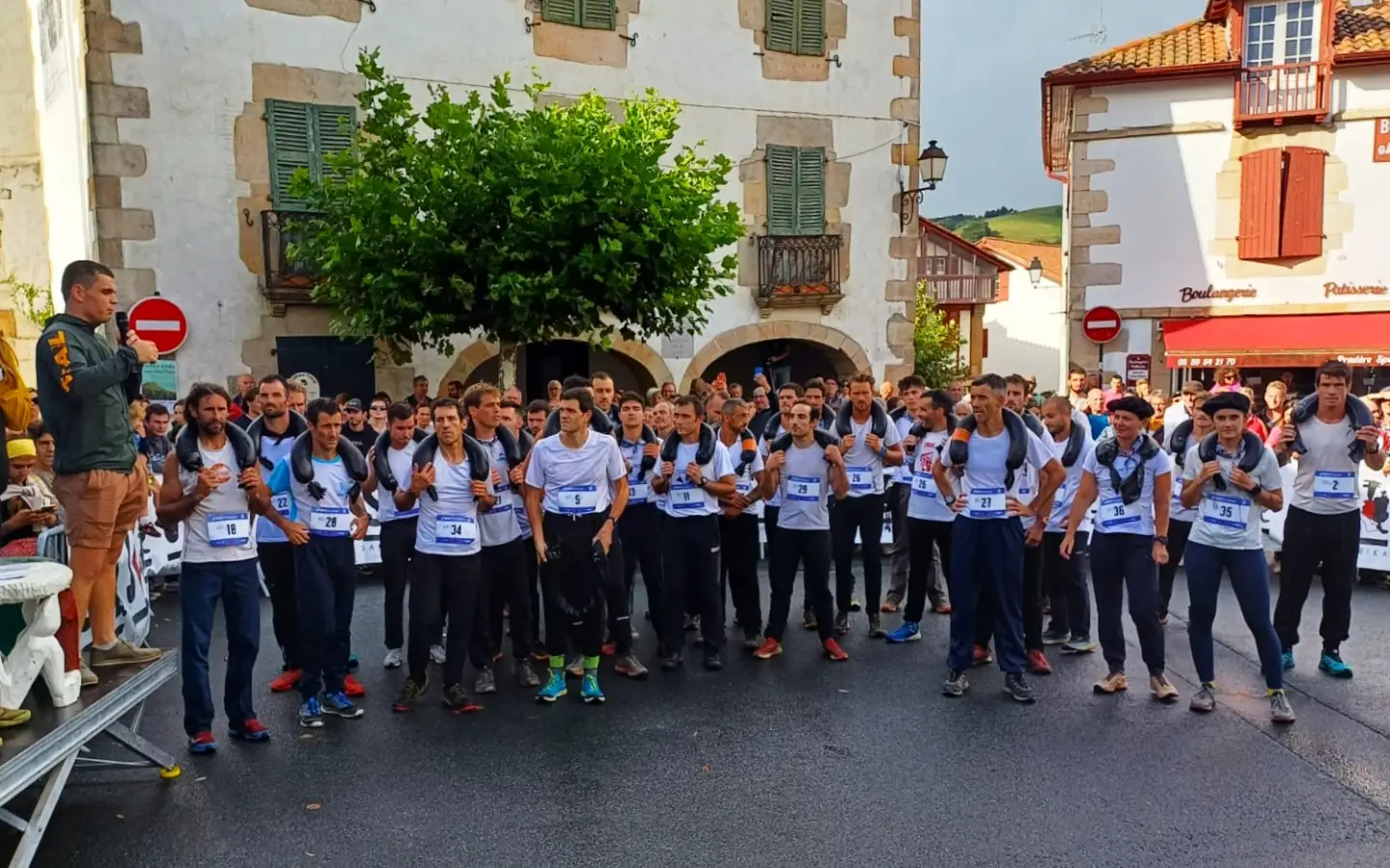 63ème Cross des Contrebandiers