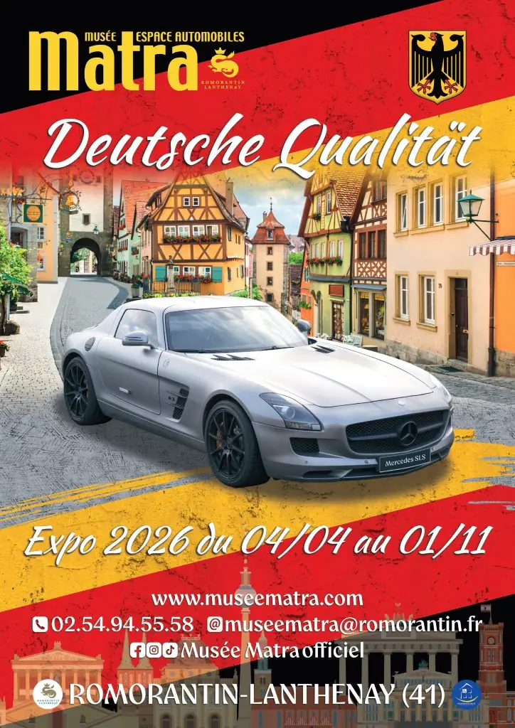 Exposition "Deutsche Qualität"