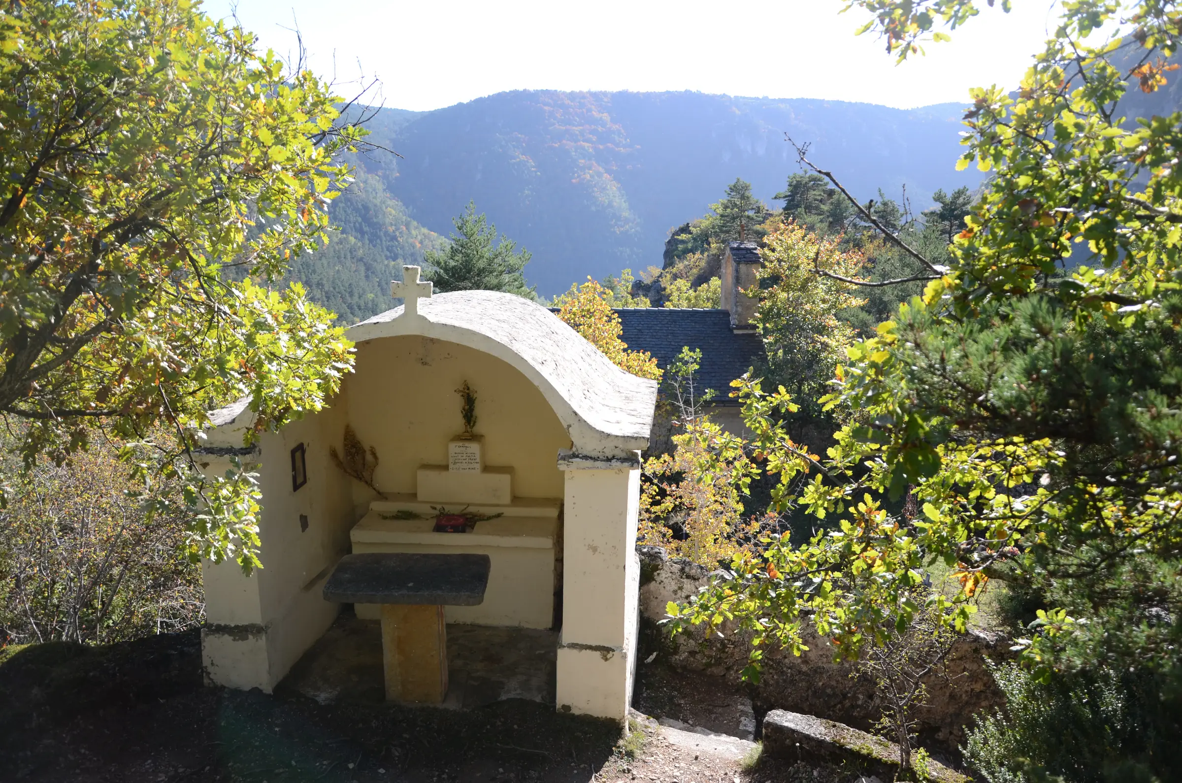 CHAPELLE SAINT-GERVAIS