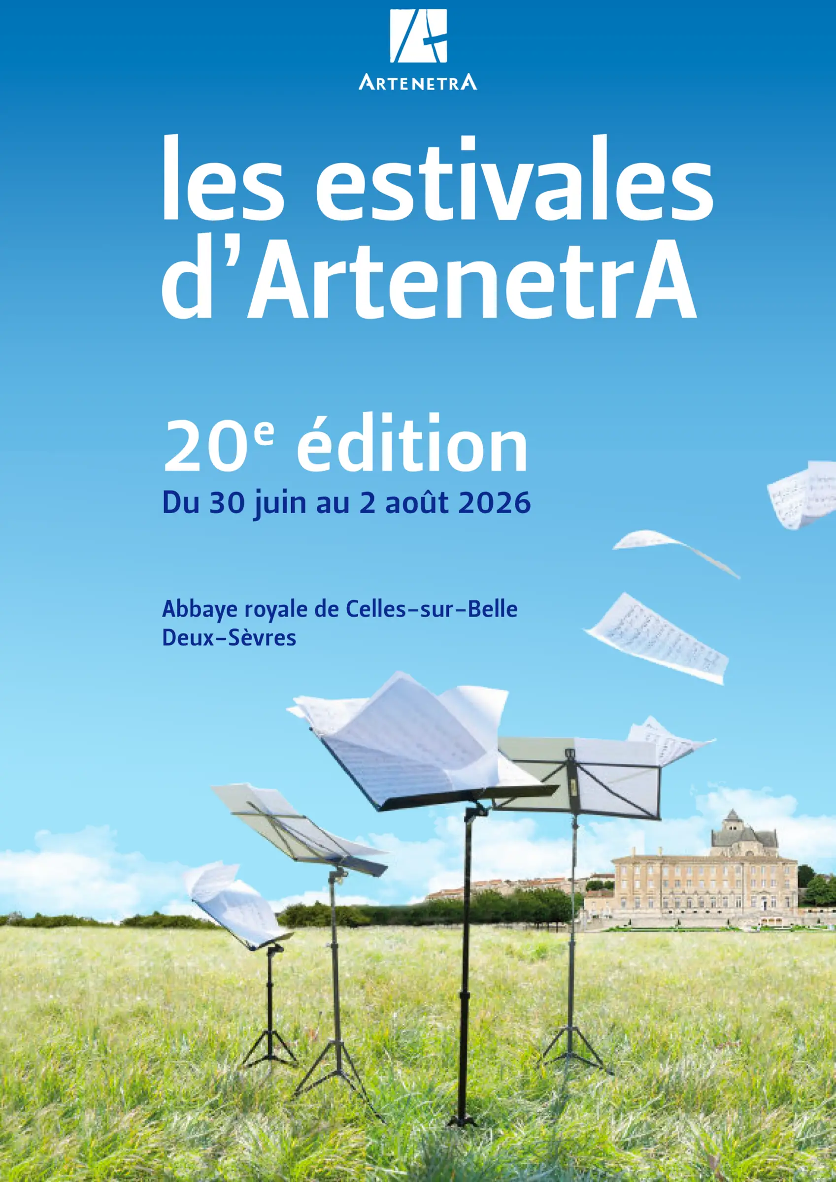 Les Estivales d'ArtenetrA : Concert-spectacle LES BONS BECS