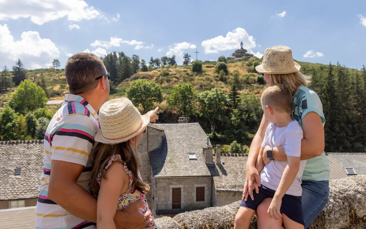 VISITE GUIDÉE - "SI SERVERETTE M'ÉTAIT CONTÉE..."
