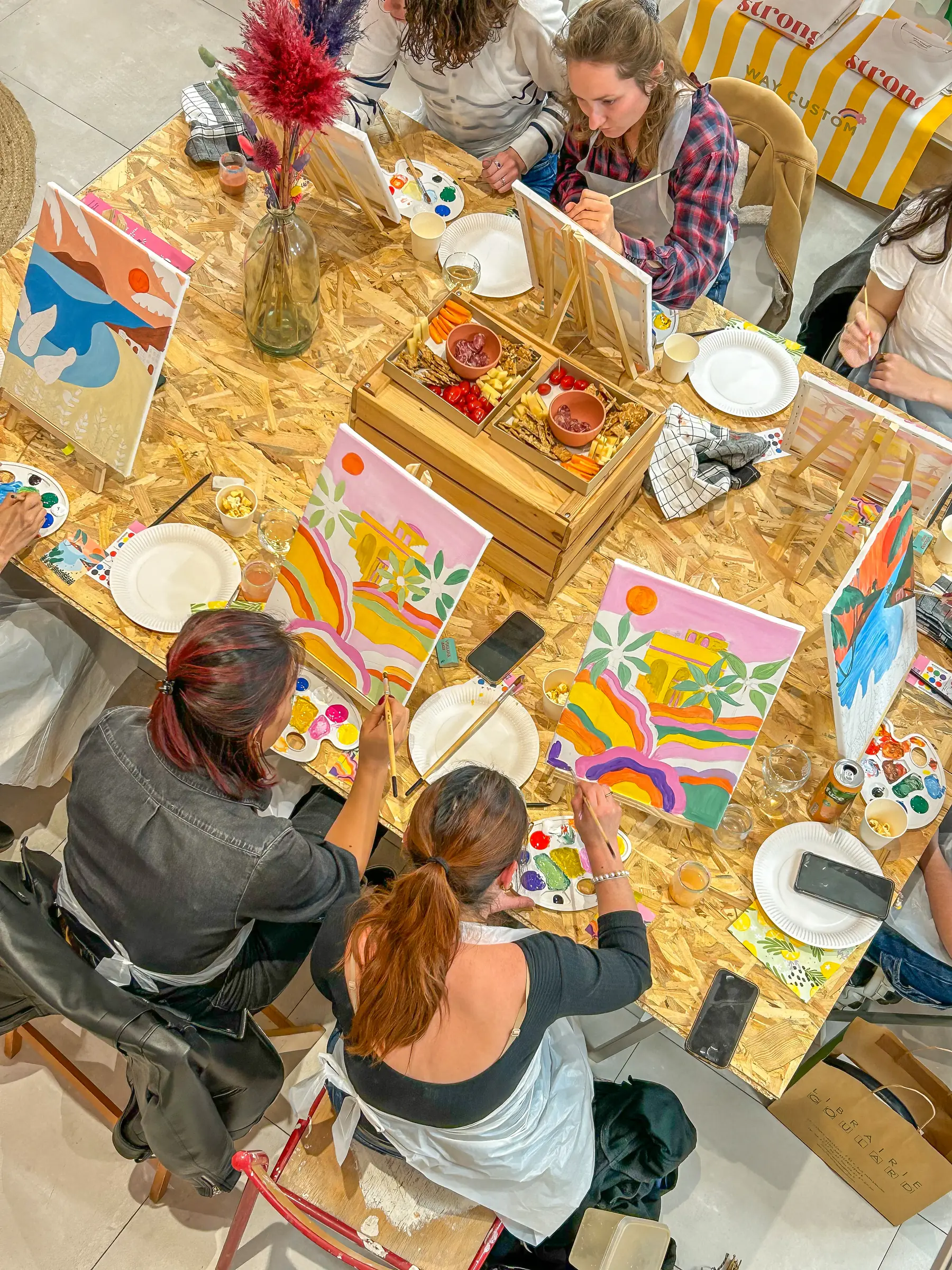 Afterwork Apéro & Peinture
