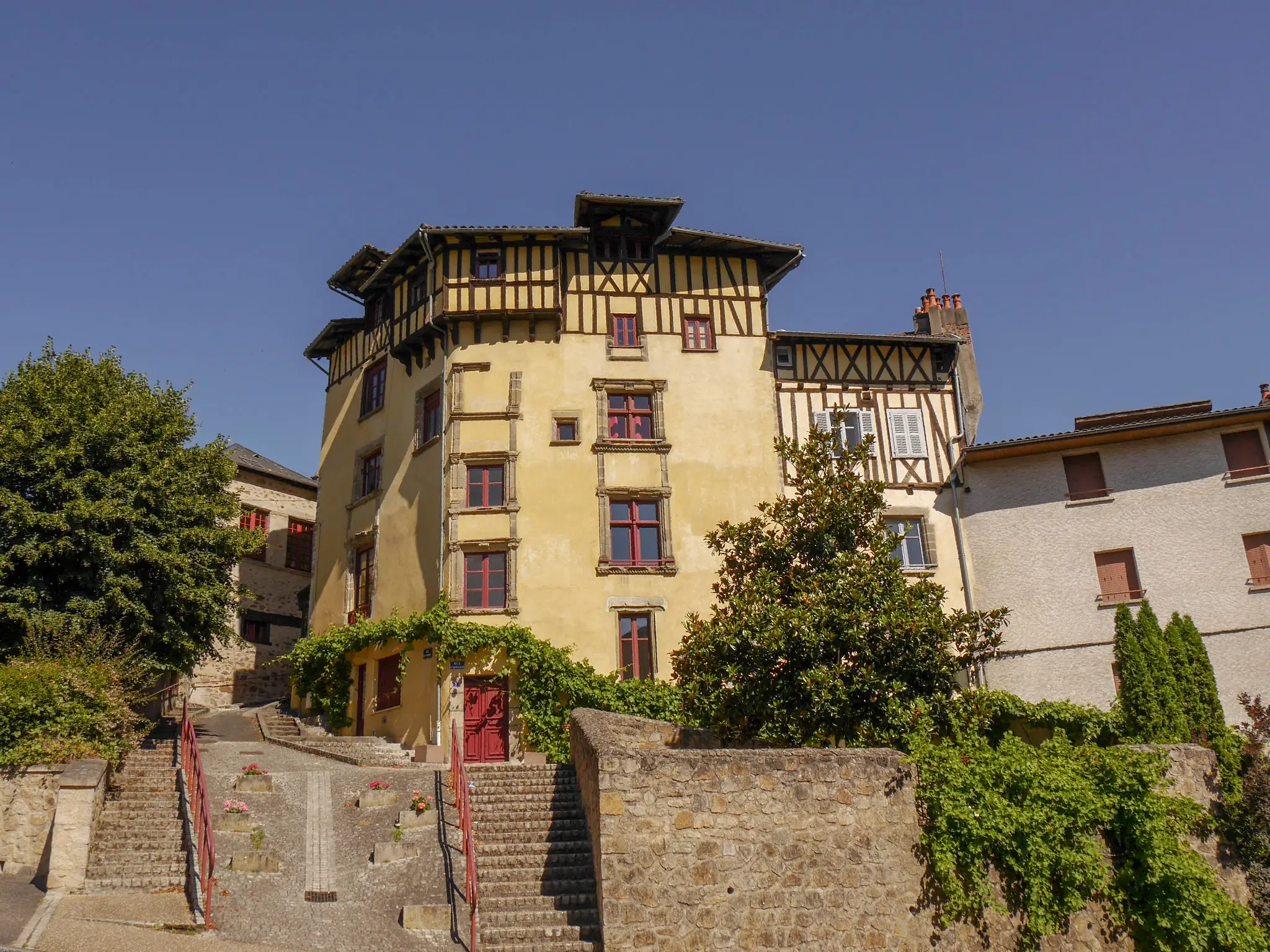Couvent des Bernardines