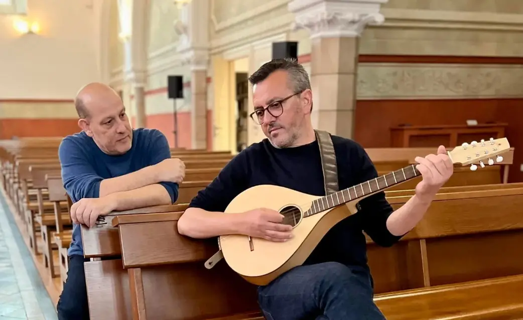 Concert : « Fiuminale » Tour de chants Corse