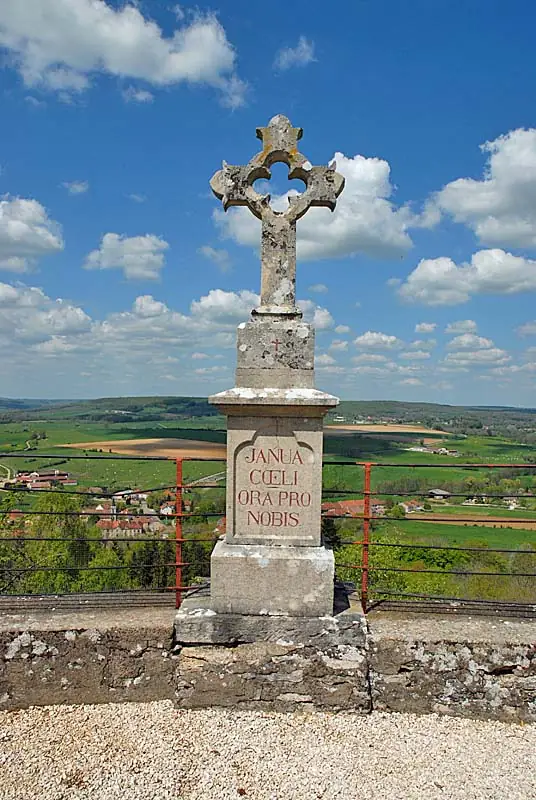 Chapelle Notre-Dame-de-la-Paix à Belmont