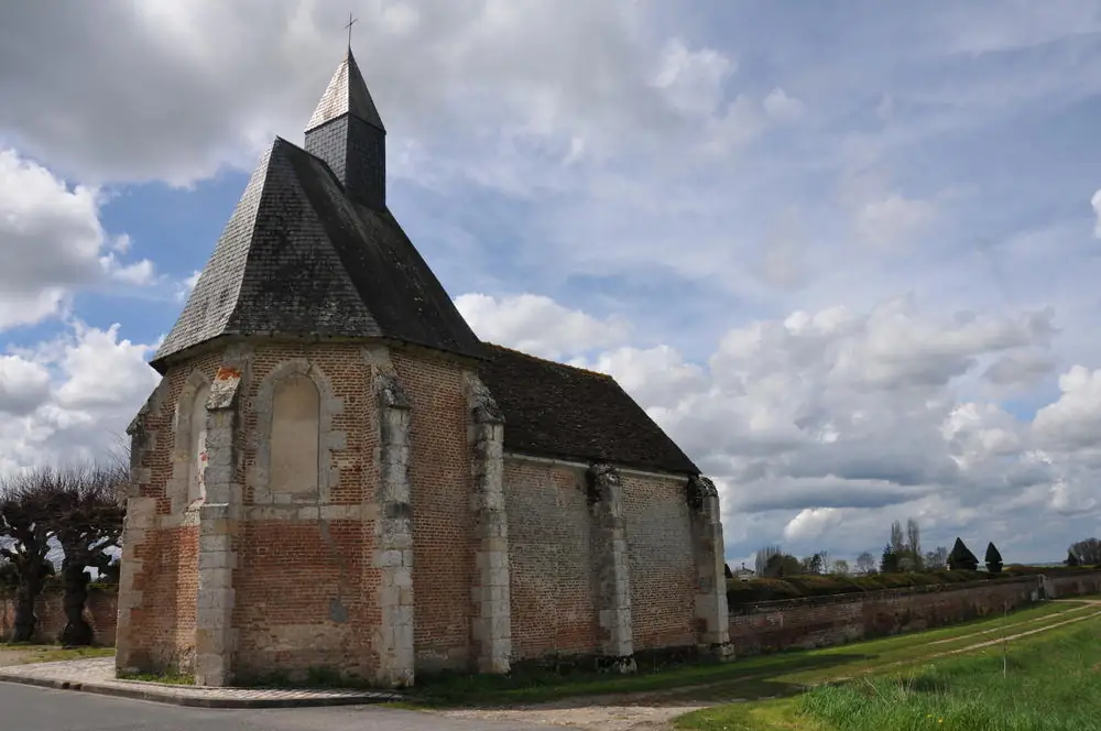 Cimetière de Boiscommun