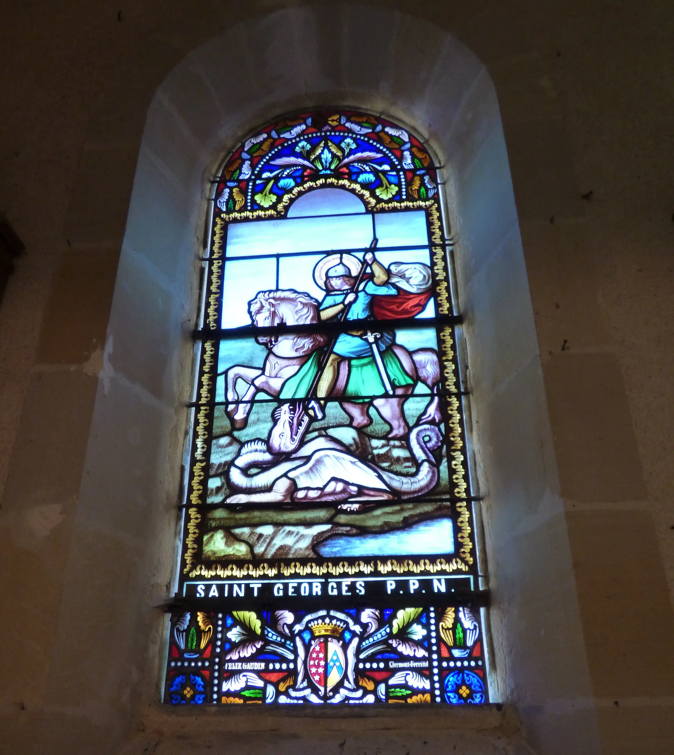 Eglise Saint-Pierre et Saint-Paul