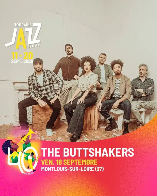 Touraine Jazz Festival