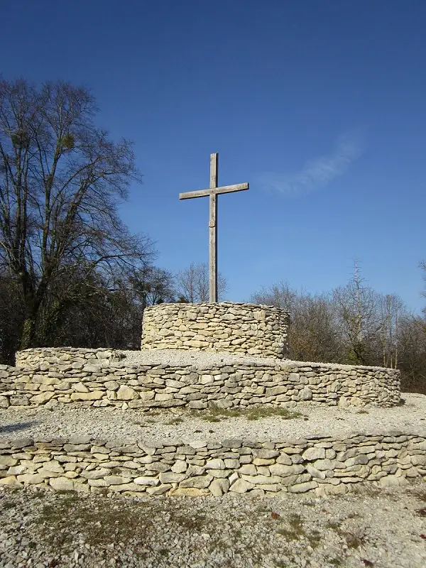 Chapelle Sainte-Bologne de Roocourt-la-Cote
