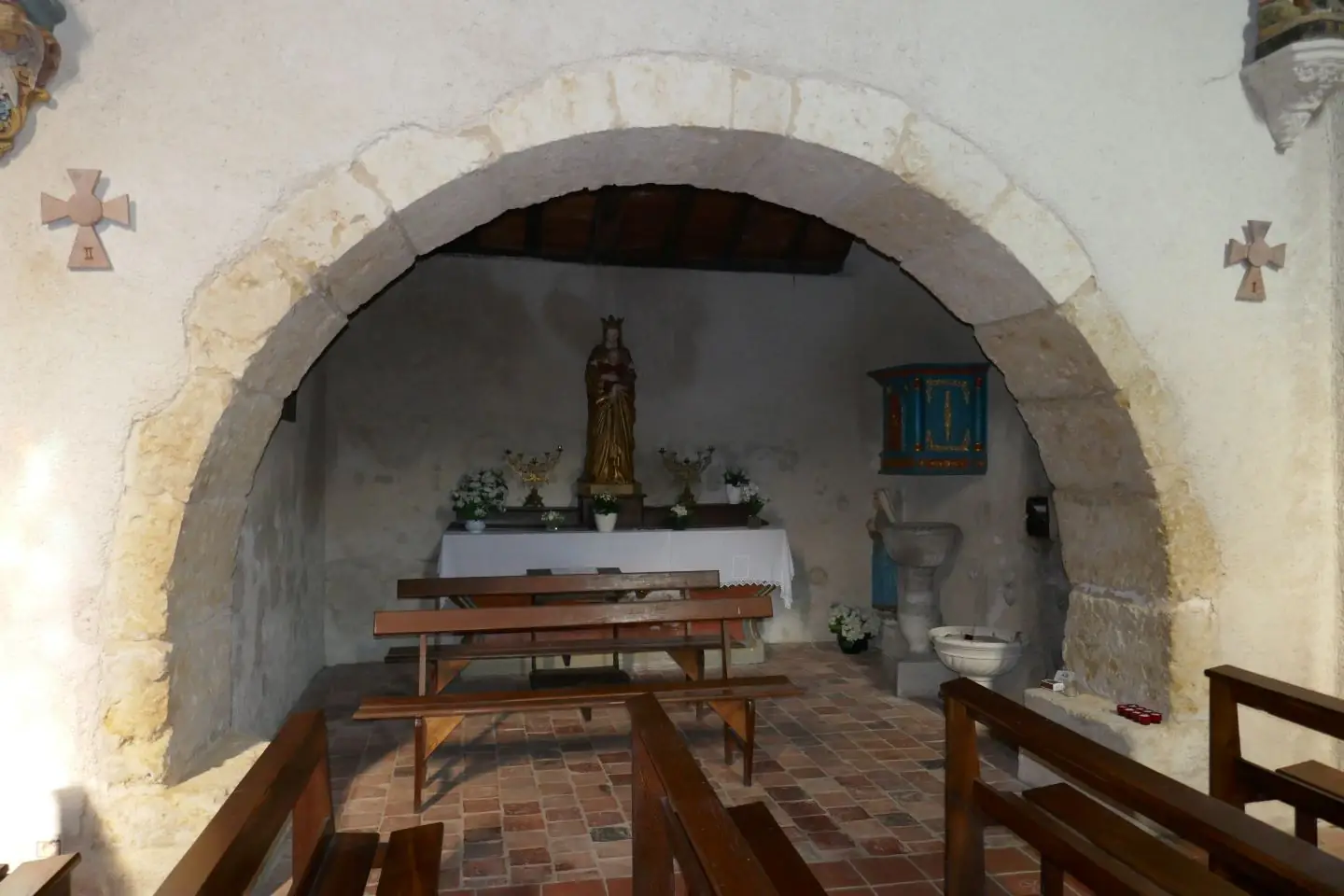 Eglise Saint Girons