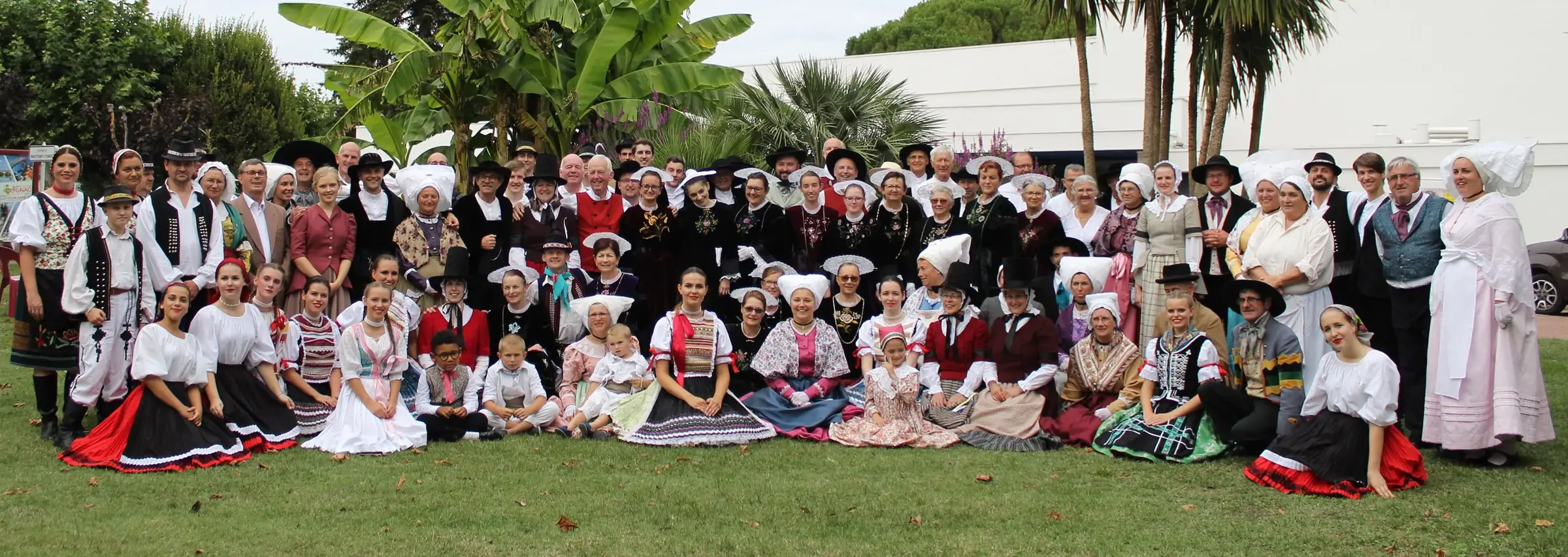 Danses et Musiques Traditionnelles