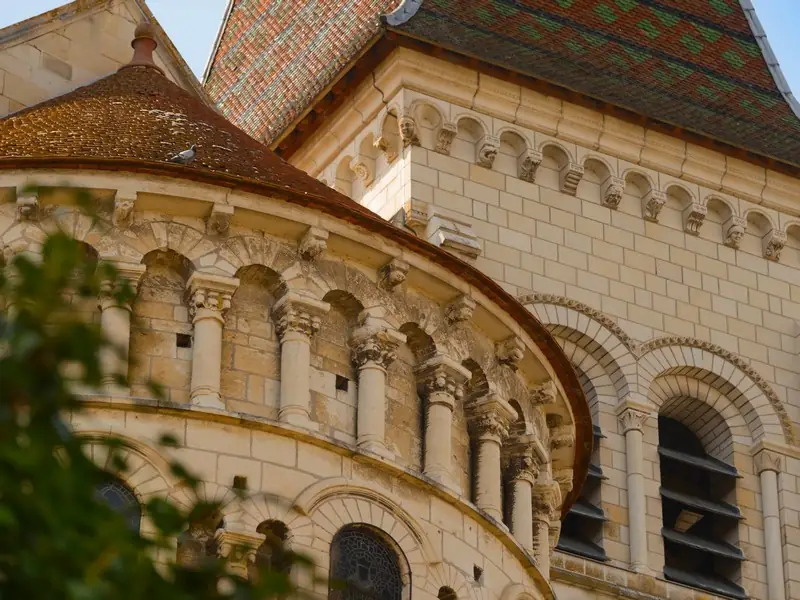 Eglise Abbatiale Saint-Pierre
