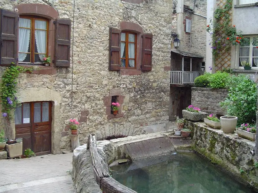 VISITE GUIDÉE DE LA CANOURGUE