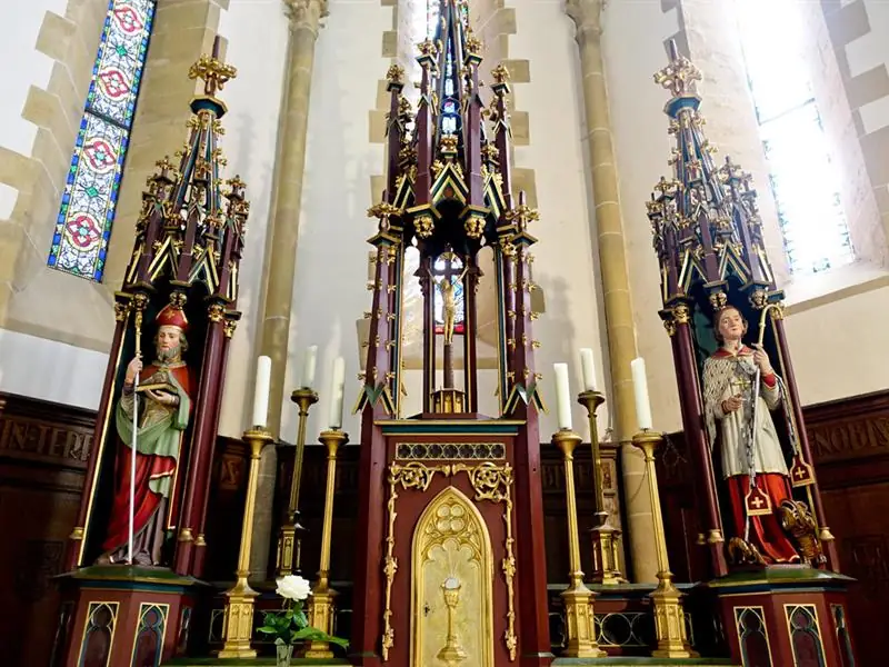 Eglise St Bernard de Menthon