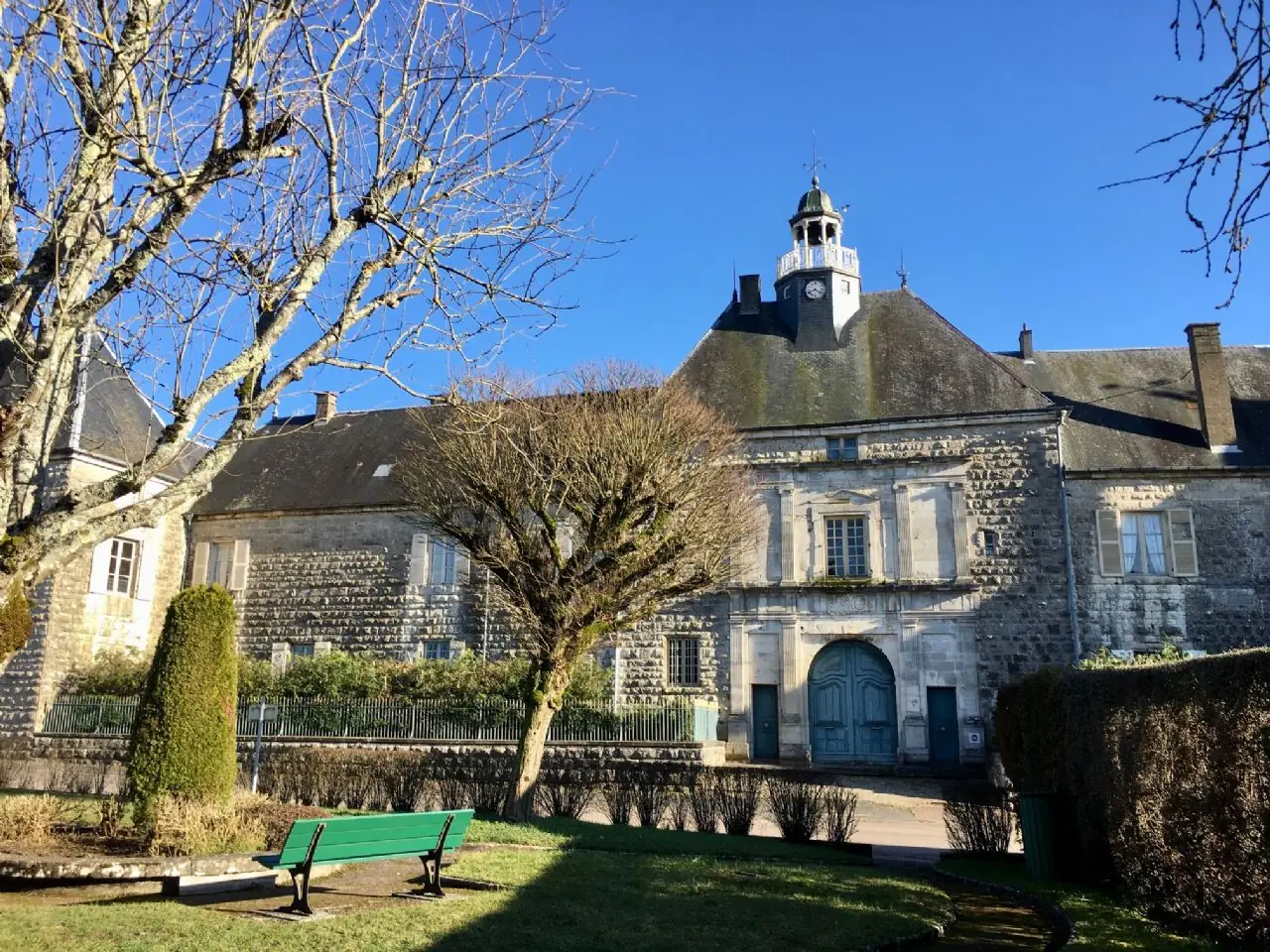 Château de Rimaucourt